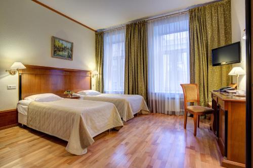 Gallery image of Kristoff Hotel in Saint Petersburg