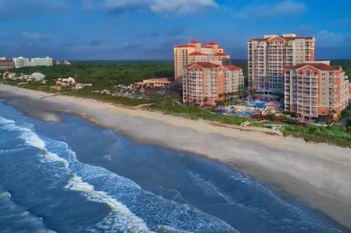 Marriott's OceanWatch Villas at Grande Dunes photo 1