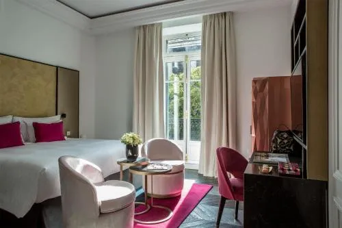 Fauchon l'Hôtel Paris photo 5