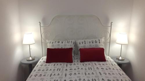Krevet ili kreveti u jedinici u objektu Casa da Quinta