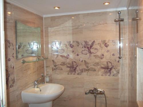 Ванна кімната в Vitanova Guest House