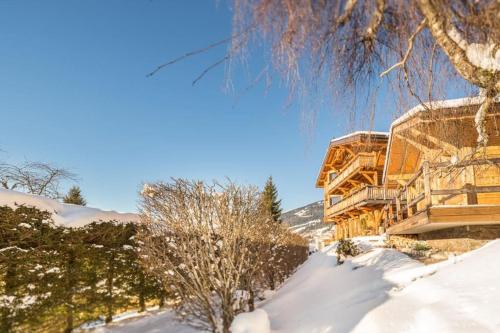 Joyau des neiges - Chalet - BO Immobilier - Châtel - Multipass été 2025 offert