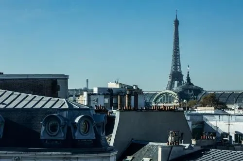 Fauchon l'Hôtel Paris photo 28