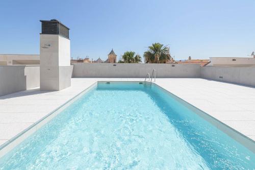 Chinchilla Apartment in Malaga by Solaga Holiday Homes