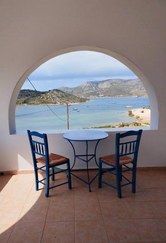 Aggeliki's Apartments