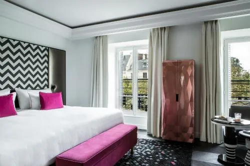 Fauchon l'Hôtel Paris photo 15