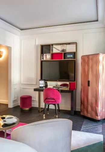Fauchon l'Hôtel Paris photo 13