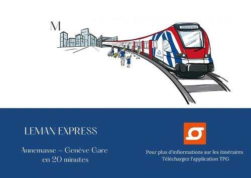 Φωτογραφία από το άλμπουμ του M007-8-9 Marquer Chambre colocation proche de la Gare στο Annemasse