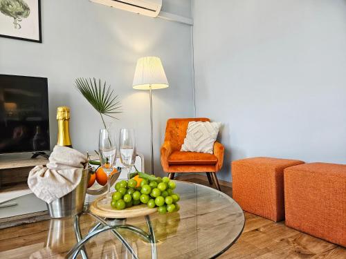 Posezení v ubytování Guest House Bona Dea - Trogir Area