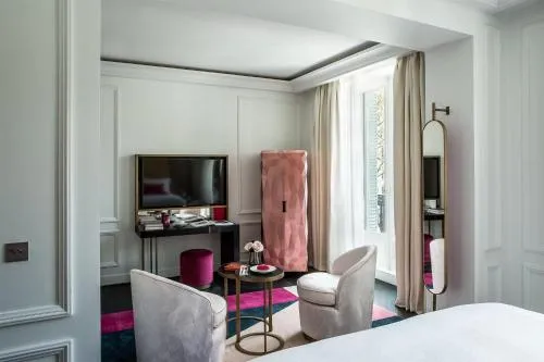 Fauchon l'Hôtel Paris photo 35