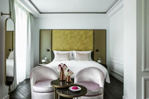 Fauchon l'Hôtel Paris photo 39
