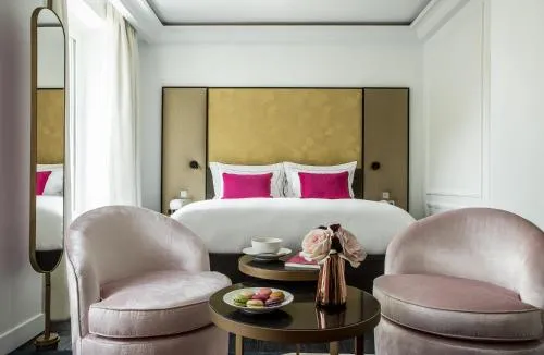 Fauchon l'Hôtel Paris photo 36