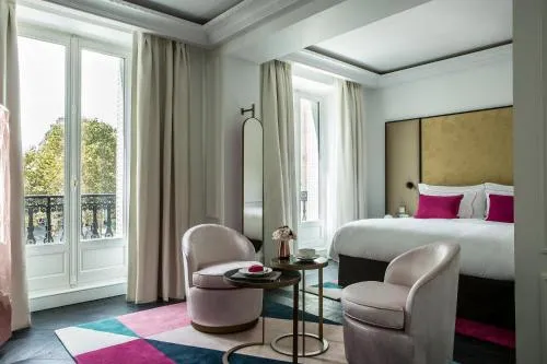 Fauchon l'Hôtel Paris photo 37