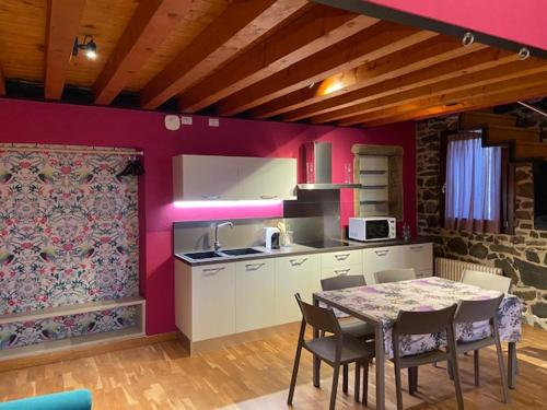 Cucina o angolo cottura di Ca' Masieri Hotel