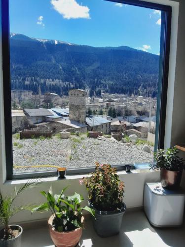 Paisaje cerca de este hotel