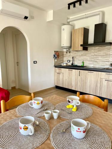 Gallery image of Residence Leonardo sul mare in Silvi Marina