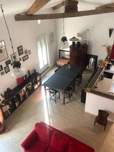 La Grande Maison Rouge