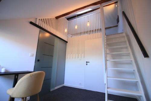ナミュールにあるChambres4youのギャラリーの写真