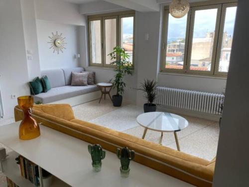 ATHENS CENTRAL APARTMENT