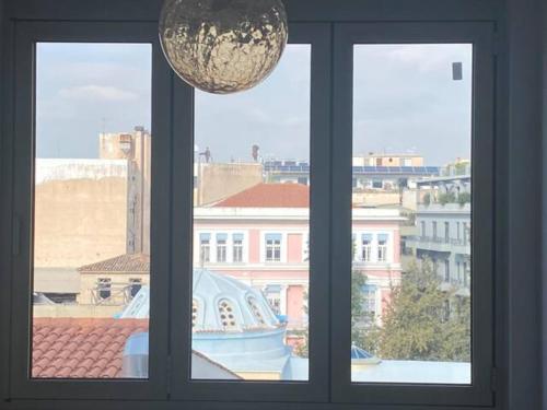 ATHENS CENTRAL APARTMENT