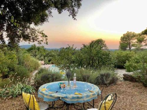 Zdjęcie z galerii obiektu Magical Bastide, Provence w mieście Fox-Amphoux