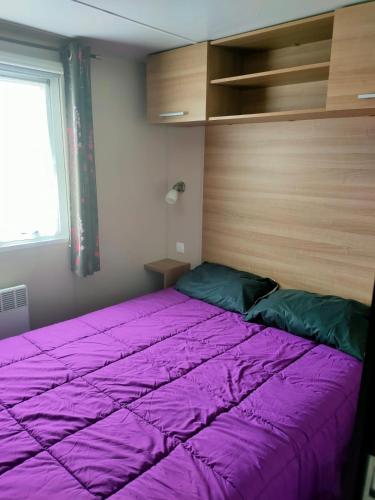 Photo de la galerie de l'établissement Mobil Home 8P Domaine de Dugny, à Onzain