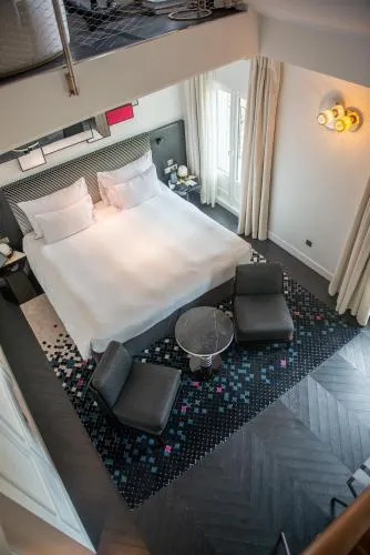 Fauchon l'Hôtel Paris photo 56
