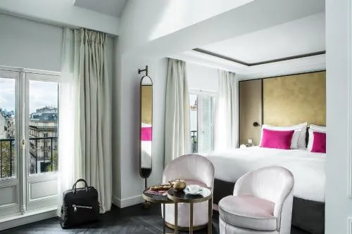 Fauchon l'Hôtel Paris photo 52