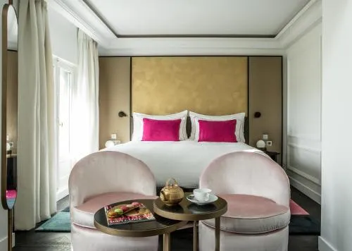 Fauchon l'Hôtel Paris photo 51