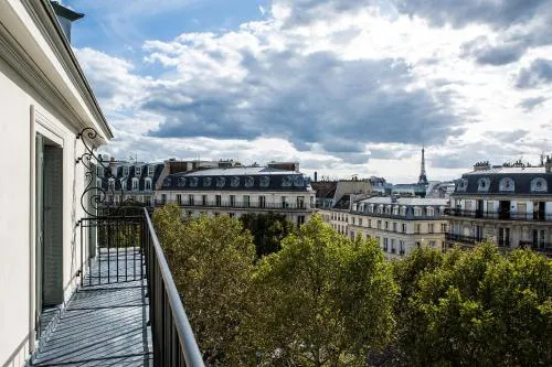 Fauchon l'Hôtel Paris photo 59