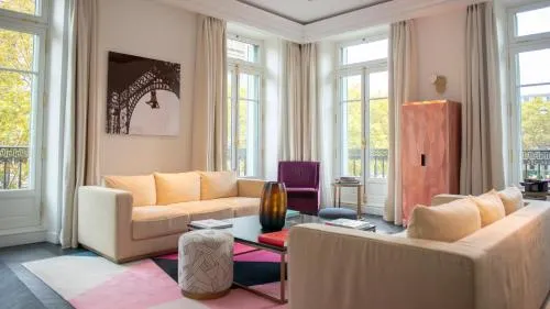 Fauchon l'Hôtel Paris photo 64