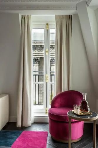 Fauchon l'Hôtel Paris photo 70