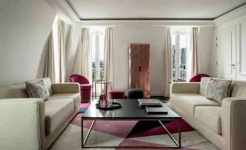 Fauchon l'Hôtel Paris photo 63