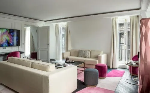 Fauchon l'Hôtel Paris photo 65