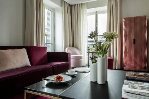Fauchon l'Hôtel Paris photo 67