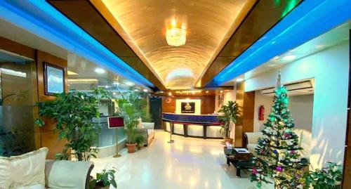 Lobby o reception area sa Private Room near Istanbul Airport 4