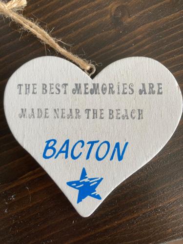 Gallery image of Summer Breeze Caravan in Bacton