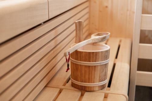 Galería fotográfica de ALMMONTE SENSUM SUITES Boutique Hotel en Wagrain