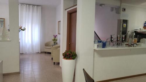 Nápoje v ubytování Villa rosa