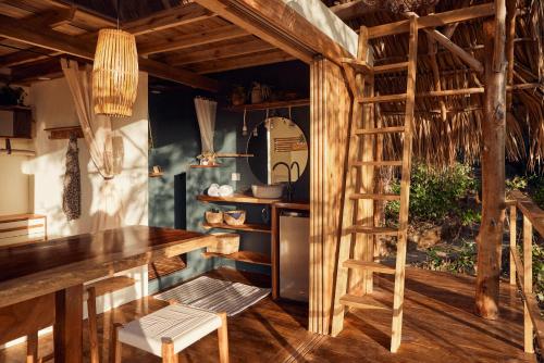 Galeriebild der Unterkunft Hostel Clandestino Maderas in El Plantel