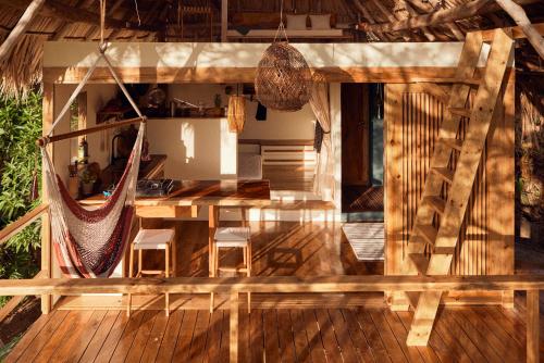 Galeriebild der Unterkunft Hostel Clandestino Maderas in El Plantel