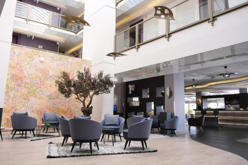 Thalazur Antibes - Hôtel & Spa photo 55
