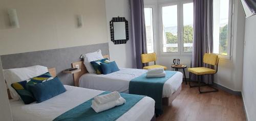 Hôtel Les Panoramas – Photos 3