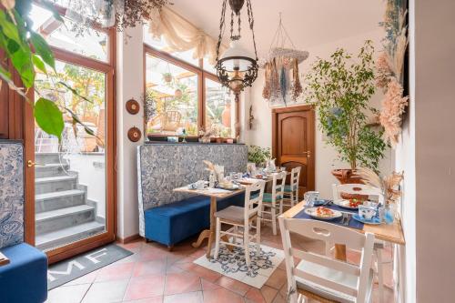 Posedenie v ubytovaní Maison Fernanda