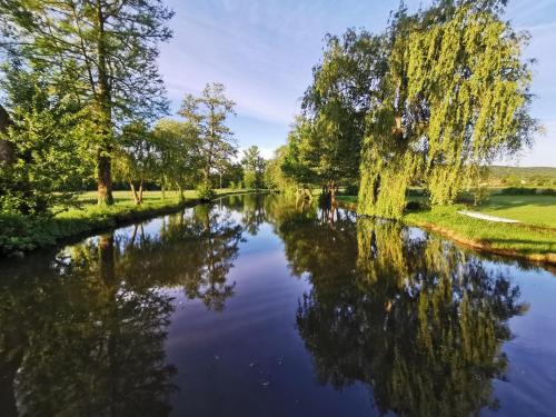 Fotografia z galérie ubytovania L'appartement - domaine des ducs v destinácii Épinac-les-Mines