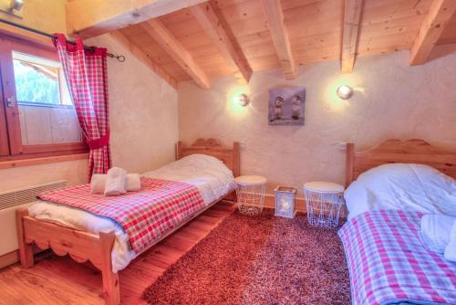 Anna - Chalet - BO Immobilier - Reduced prices on ski passes Châtel & Portes du Soleil