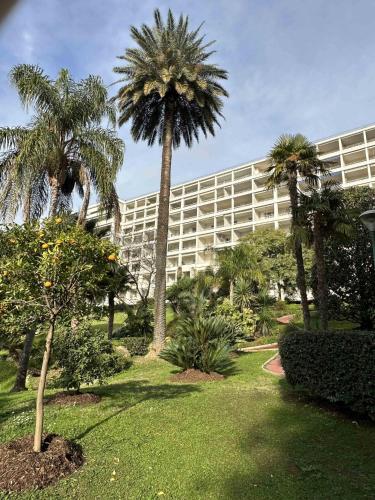 Cannes Studio situé dans la résidence Gallia Historique