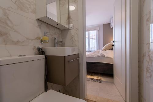 Baška Voda Naputica 34 (Apartman Nikola)
