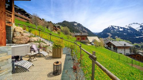 Savoyard - Chalet - BO Immobilier - Reduced prices on ski passes Châtel & Portes du Soleil