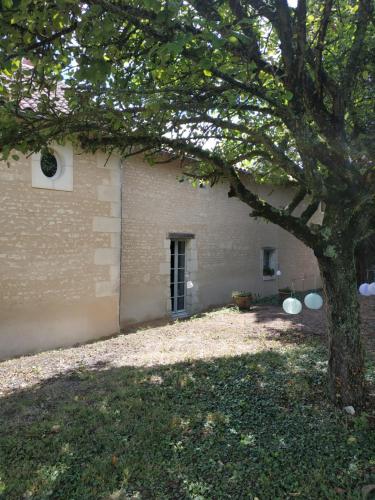 Zahrada ubytování Le Clos des Fayes